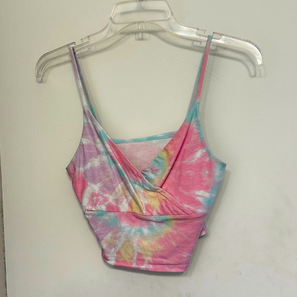 Cami crop top